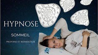 Hypnose pour dormir : séance pour s'endormir rapidement d'un sommeil profond et réparateur