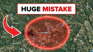 What Most People HATE After Moving To COLUMBIA South Carolina!!  [The BRUTAL Truth!]