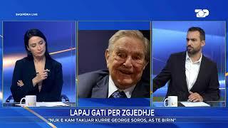 E papritur! Lapaj telefonon Soros live?! Tregon të vërtetën e "takimit" - Shqipëria Live