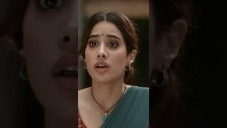 Janhvi Kapoor's HILARIOUS Reaction to Jr. NTR's Fight!  #Devara