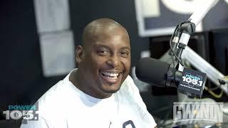 Loko Lil freestyle on DJ Self show