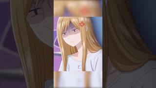 The girl from the online game stole her boyfriend  #anime