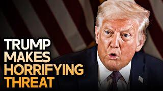 Trump Threatens To Deploy Military To MORE US Cities
