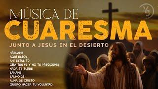 La Mejor MÚSICA PARA #SEMANASANTA y #CUARESMA con YULI Y JOSH | #MúsicaCatólica2024