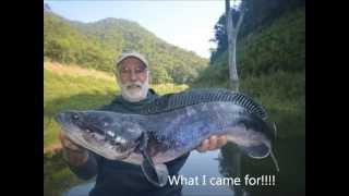 Bhumibol Dam Fishing