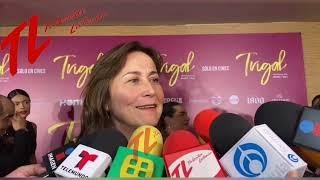 Reaparece en cine LUMI CAVAZOS actriz de "Como agua para Chocolate"