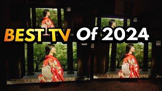 Best TV Of 2024! Sony Bravia 9 vs TCL QM8 vs Samsung S90D Vs Samsung S95D| QTV Shootout