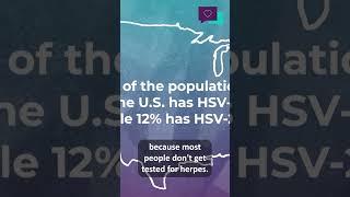 Why do so many people have herpes?