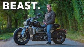 The Triumph Rocket 3 | Living with THE BEAST!