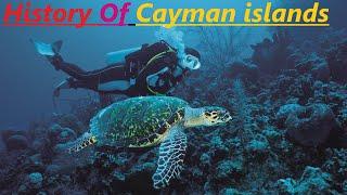 History Of Cayman islands