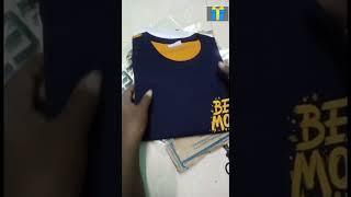 BEAST Mode T-SHIRT  #unboxingshorts #Unboxing