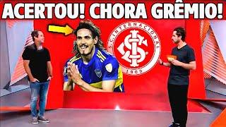 BOMBA! FECHOU TUDO AGORA! FOI CONFIRMADO! REFORÇO DE PESO CHEGANDO! ÚLTIMAS NOTÍCIAS DO INTER HOJE!