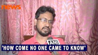 Doctor from RG Kar Medical College recounts how he found out about the rape-murder of female doctor