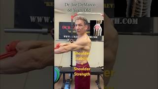 The Exercise You MUST Do For Shoulder Stability