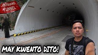 The Scariest Tunnel in The Philippines?! | MASTER GALA