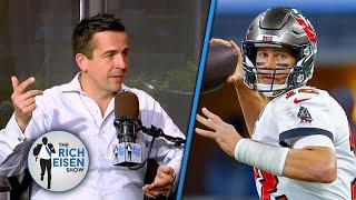 The MMQB’s Albert Breer: If Brady Comes Back It Won’t Be with the Buccaneers | The Rich Eisen Show