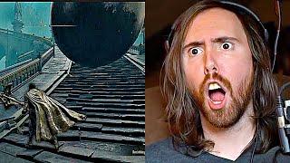 Asmongold's Most Tragic Elden Ring Disasters