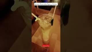 Anna Rascala Spicy Drink#shorts #food