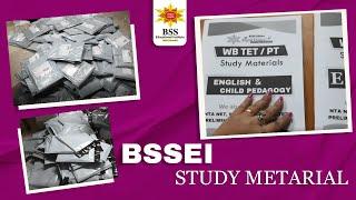 Extra Study Materials for Primary TET NEW Syllabus by BSSEI | Extra Study Materials