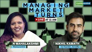 Nikhil Kamath On Investing Strategies And Lessons Learnt The Hard Way | Managing Market Turns