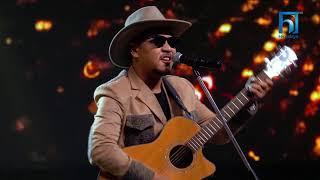 Sonam Galtso Sherpa "Chaubandi Cholo..." | Finale Performance | The Voice of Nepal S3