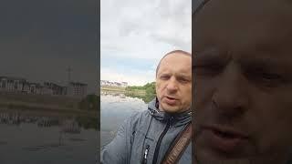 В Калининграде есть и такие места #калининград #путешествия #семейныйвлог #интересно #travel