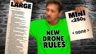 The New FAA Drone Rules You Missed for 2025