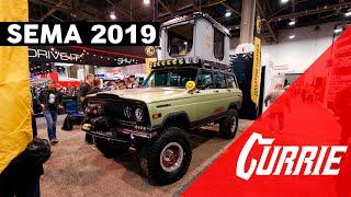 CURRIE TAKES ON THE 2019 SEMA SHOW | CURRIE EQUIPPED