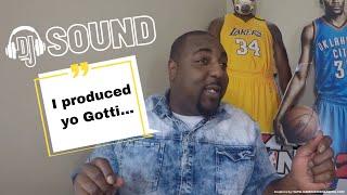 DJ Sound -Ep.4 Talks about coming up Memphis the  Frayser Click and How He Produce Yo Gotti