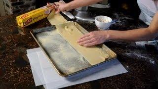 How to Make Pasta Dough : Italian Cooking