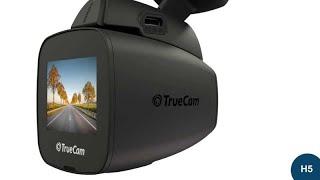 TrueCam H5 - The dash cam that only you know about