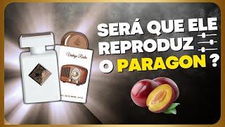 ÁRABE SUPER EXCLUSIVO | Perfume VINTAGE RADIO da LATTAFA Contratipo do PARAGON de INITIO PARFUMS