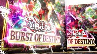 OPENING BURST OF DESTINY