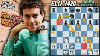 DON'T DO THIS TO YOUR KING!! | Glek, Pirc/Caro-Kann | GM Naroditsky's DYI Speedrun