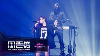 ALAN WALKER – Faded   Different World feat  Julia 吳卓源  The 14th KKBOX Music Awards