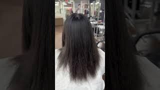 Silk Press | Healthy Hair