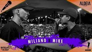 Miliano (MS) x Mike  | SEGUNDA FASE |  INTERESTADUAL ll | Barueri | SP