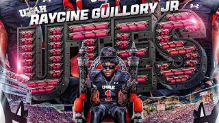 Raycine Guillory - Utah Utes Recruiting