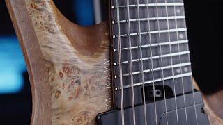 Behold! The king of the 8 string headless guitars | Valravn