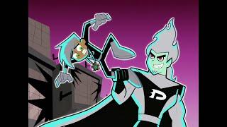 Danny Phantom Getting Defeated 1