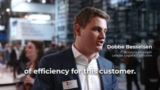 Geek+ | LogiMAT 2025 | Recap Redefining Warehouse Automation