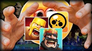 A EMPRESA que DESTRÓI os seus JOGOS (supercell)