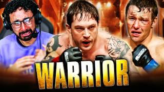 From Beginning To End... WARRIOR (2011) ABSOLUTELY WRECKED ME!! MOVIE REACTION!! Tom Hardy