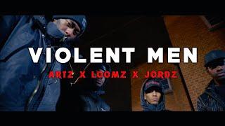 #G4G GOONS4GOD - VIOLENT MEN (OFFICIAL VIDEO)