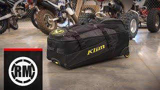 Klim Kodiak Motocross Gear Bag | Inside Look