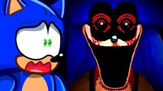 Sonic Plays SONIC.EYX