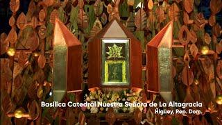 Basílica Catedral Nuestra Señora de la Altagracia. Higüey, Rep. Dom. Turismo Religioso y Cultural.