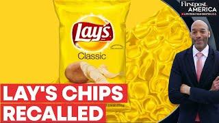 US: Lay's Classic Potato Chips Recalled Due to Undeclared Milk Ingredient | Firstpost America