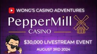 Wong’s Casino Adventures is live!