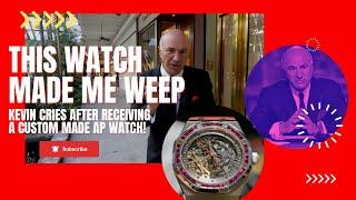 The Watch That Made Kevin O'Leary Weep